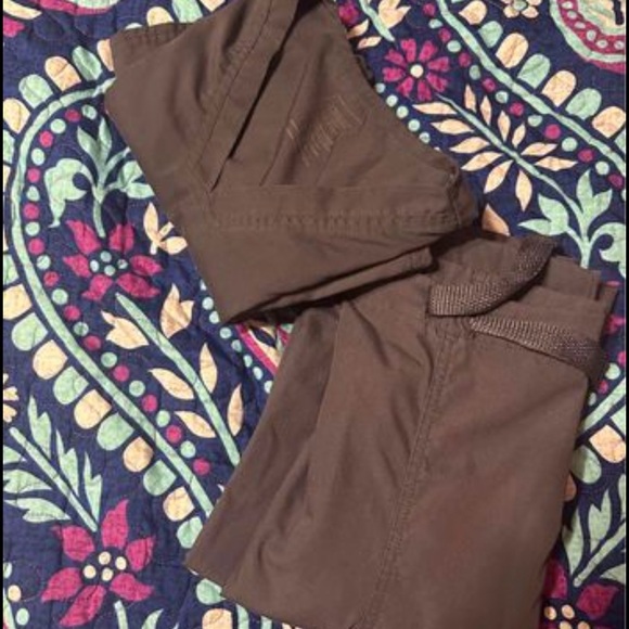 Cherokee scrub set of 4 - Picture 2 of 7